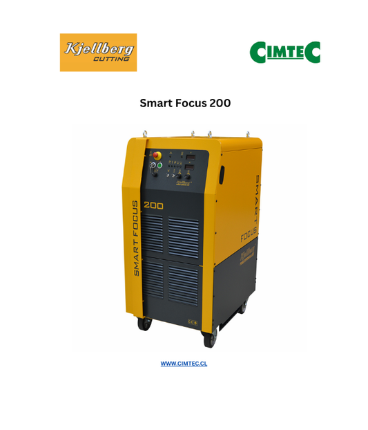 Smart focus 200