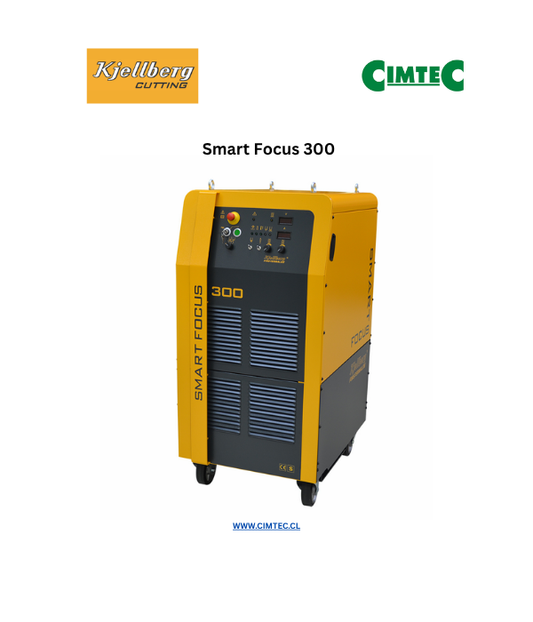 Smart focus 300