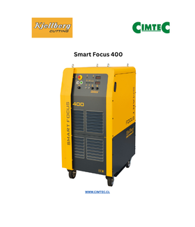 Corte plasma automatizado